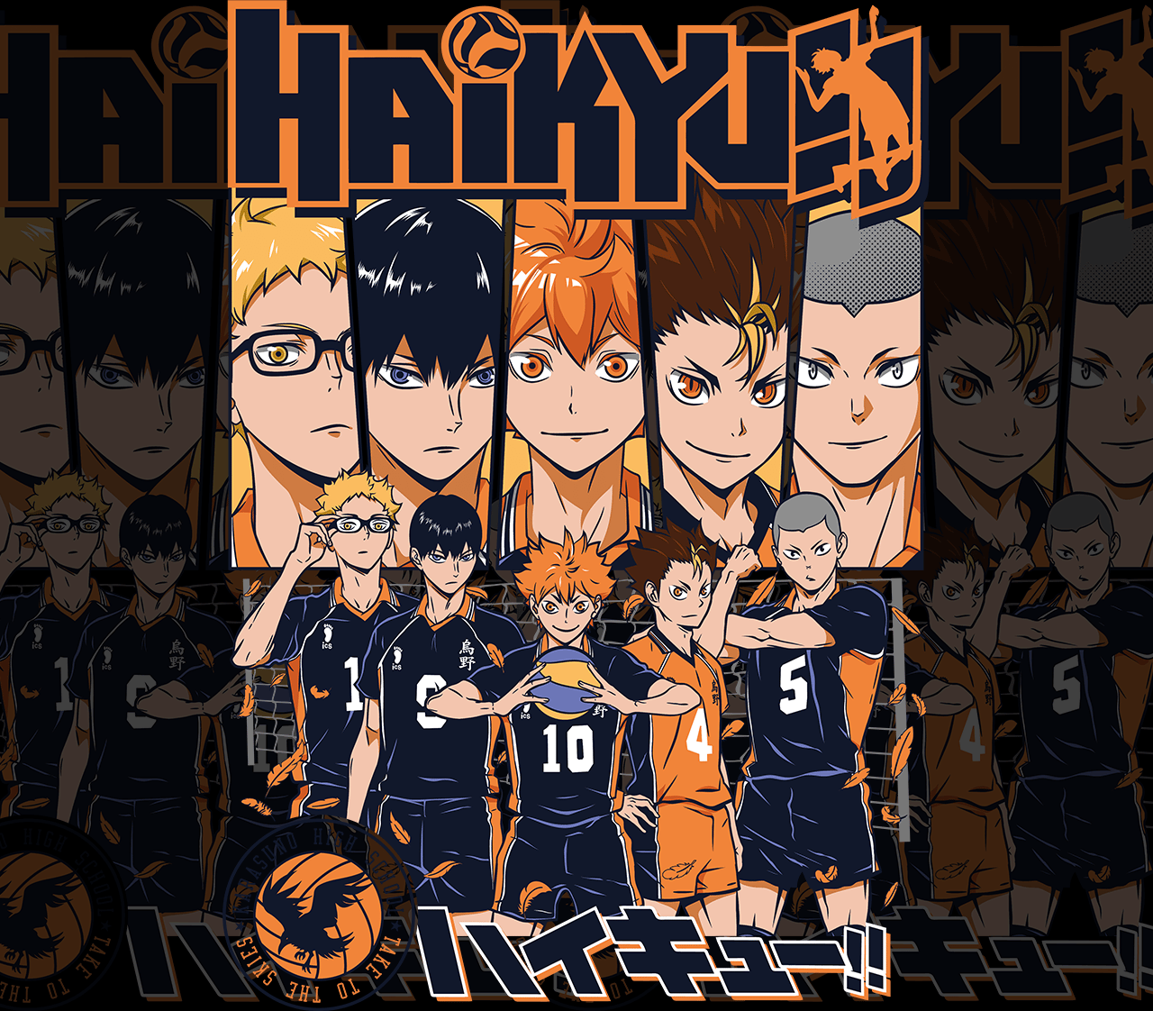 ANIME Haikyuu