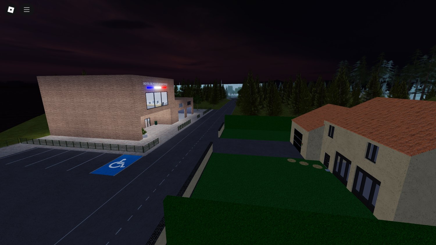 Map N2 overview with urban and rural zones