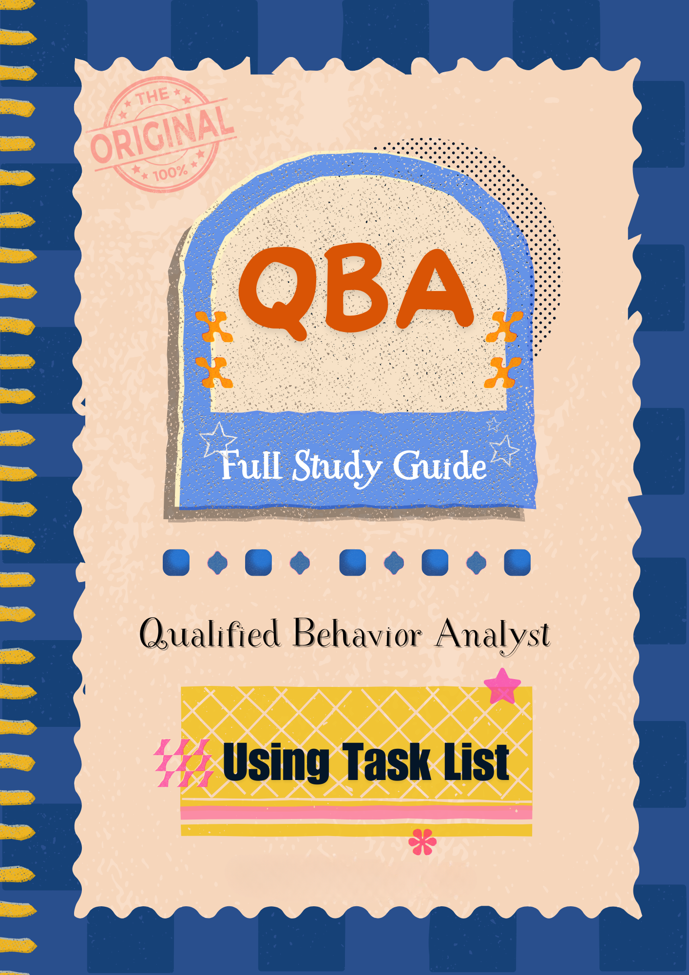 Qualified Behavior Analyst