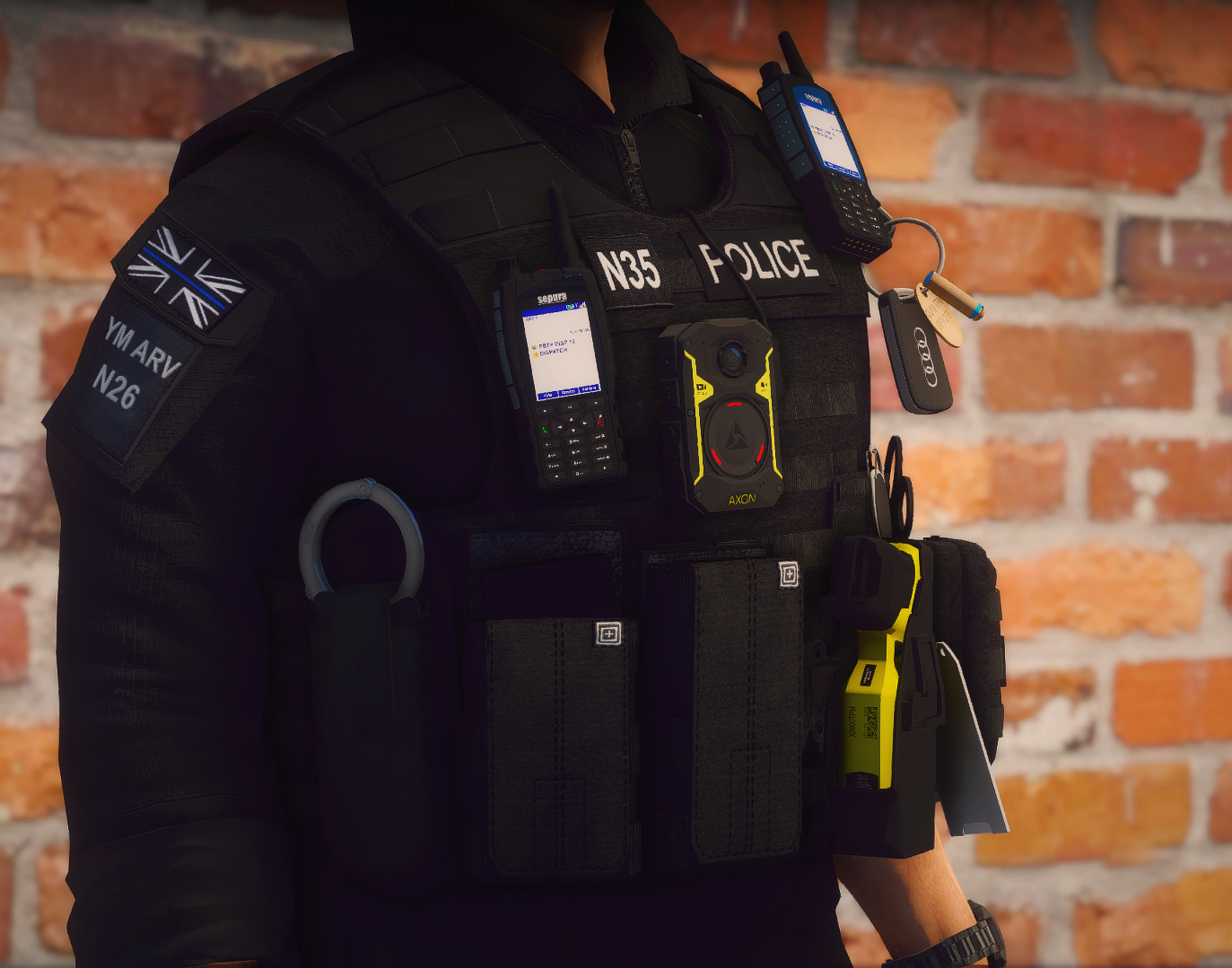 Personalised Uniform - Payhip