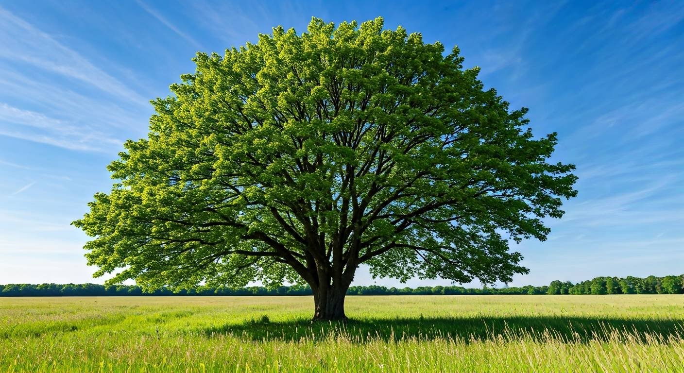 Think about a tree. A majestic, ancient tree. What keeps it standing tall, weathering every storm? Its roots! They burrow deep, anchoring it to the earth.