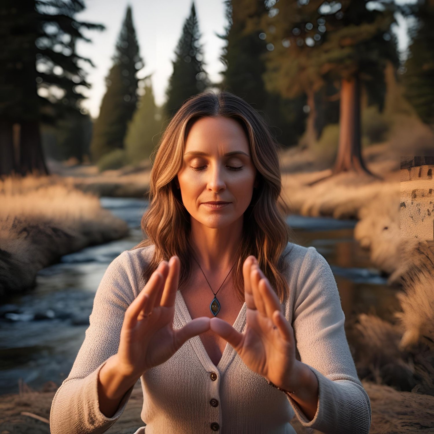 Few ideas to getting your own root-growing inner-peace project
