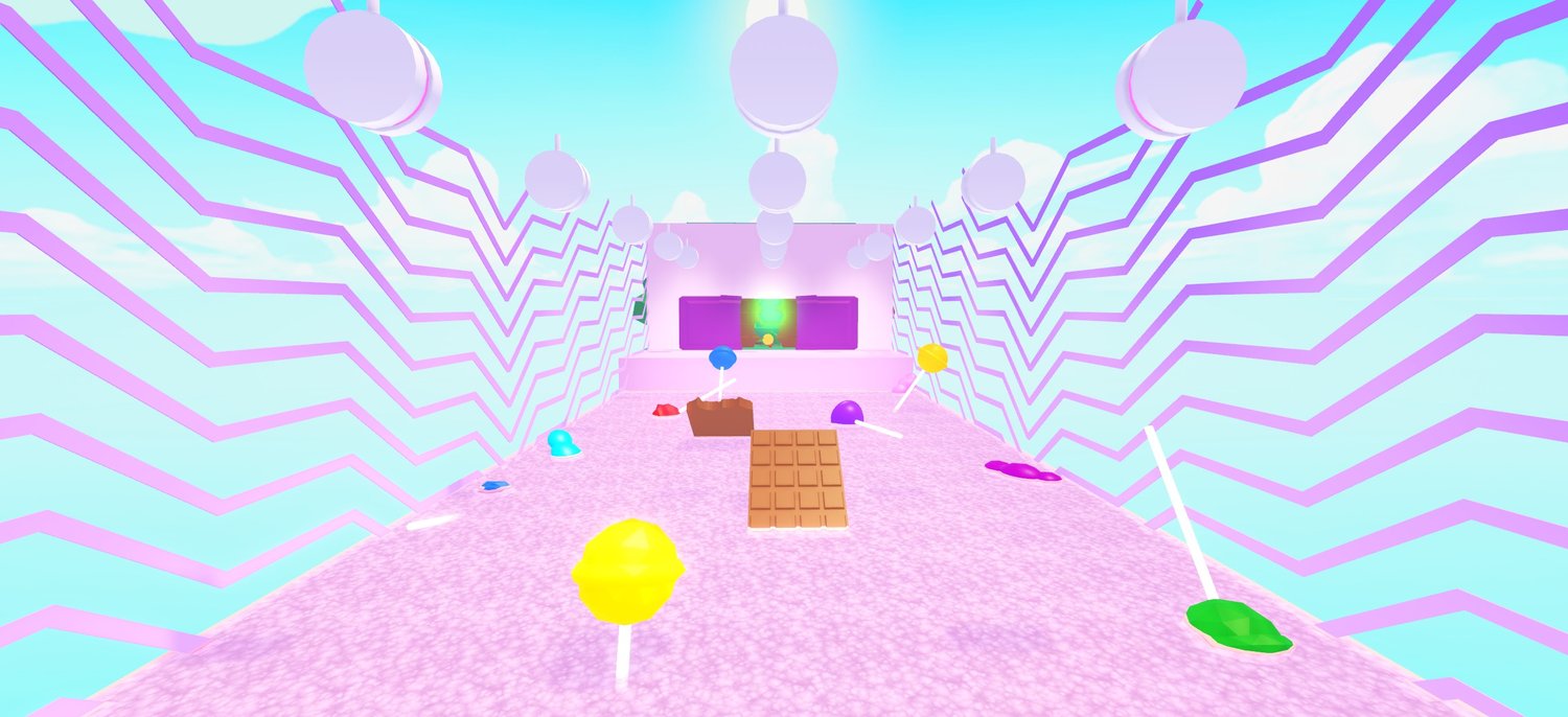 [MEGAPACK] 450 Roblox Obby Obstacle Course Structures & Props Pack