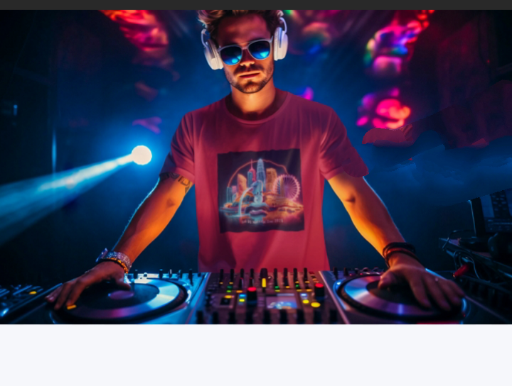 Sg60 party t-shirt