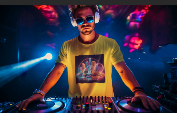 SG60 party t shirt