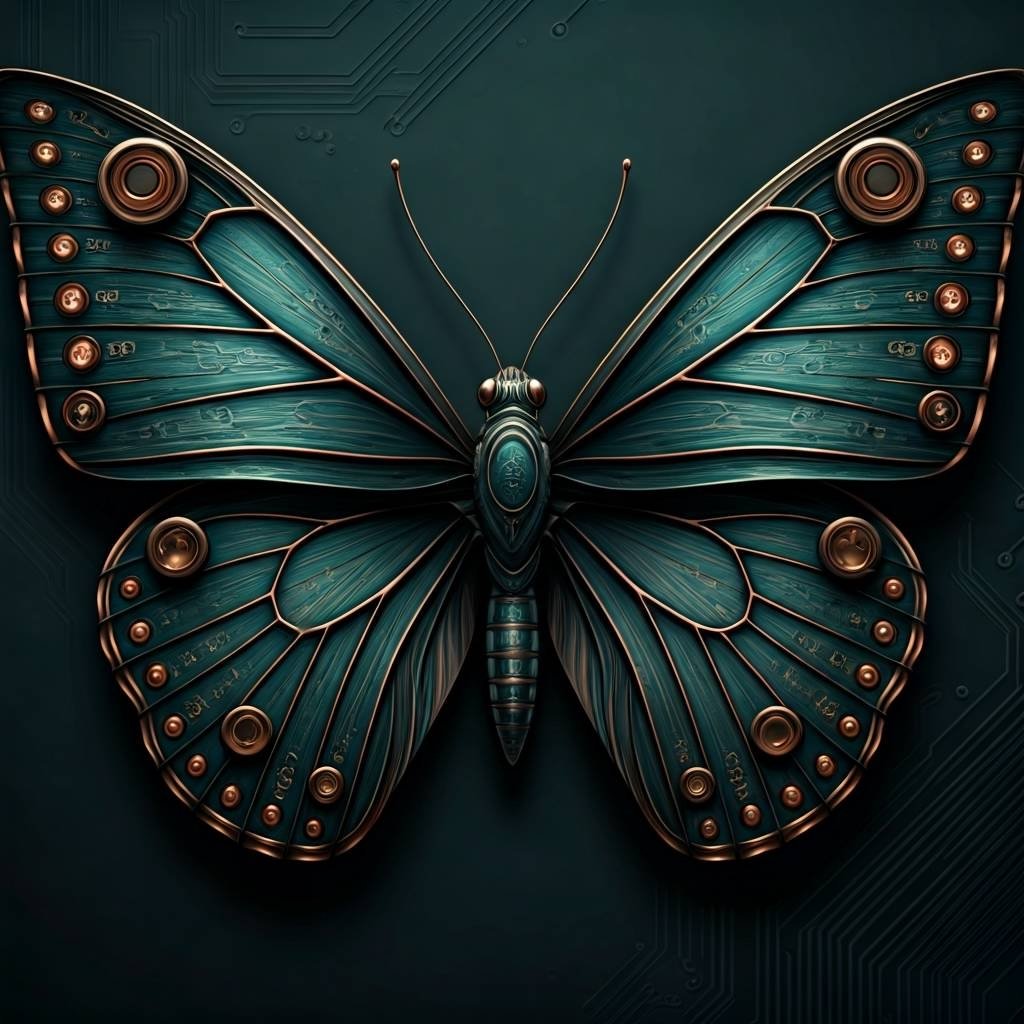 So, what does it really mean to be like a butterfly? Let's break it down, caterpillar to chrysalis to... you guessed it, butterfly!