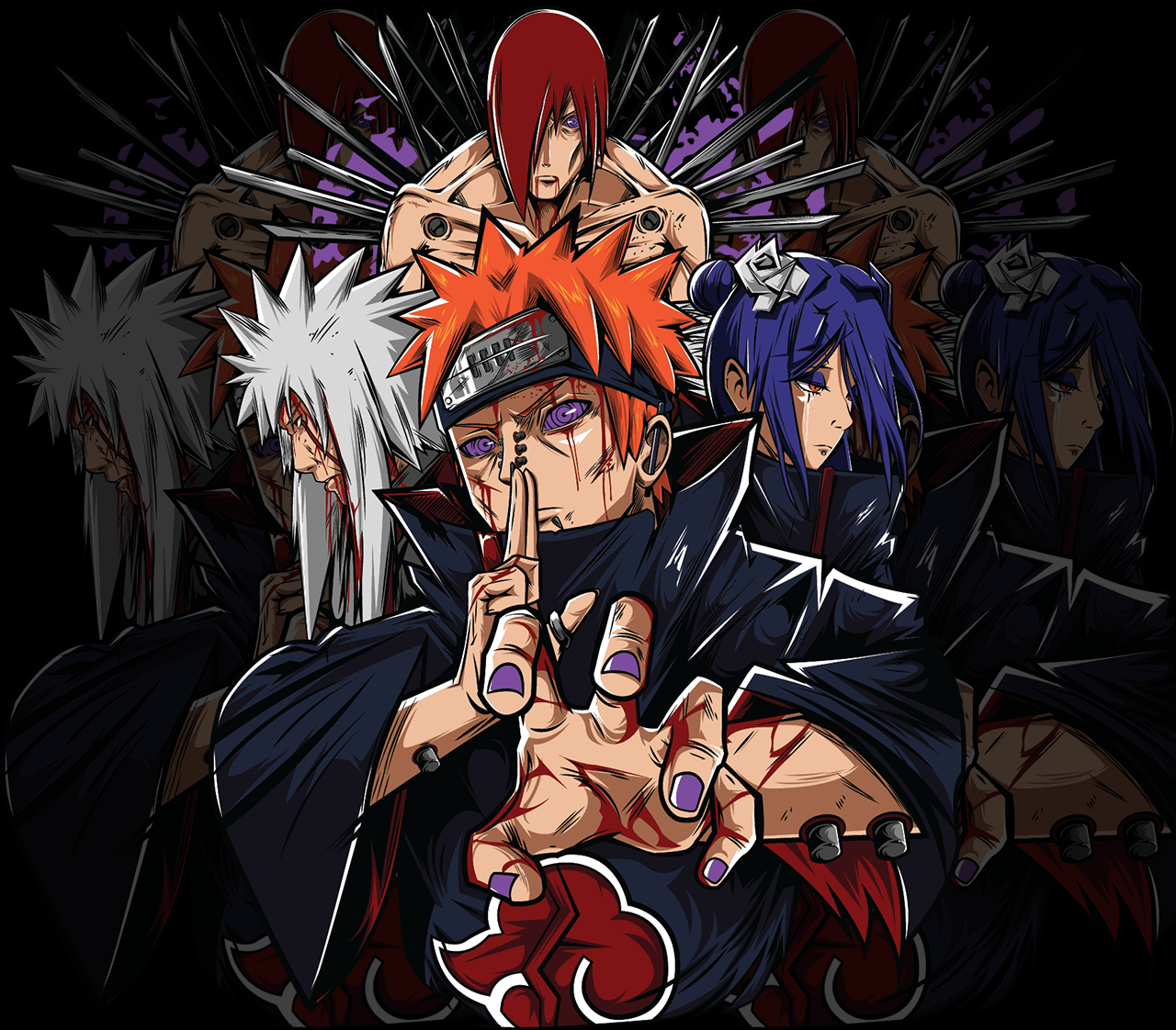 Pain Naruto