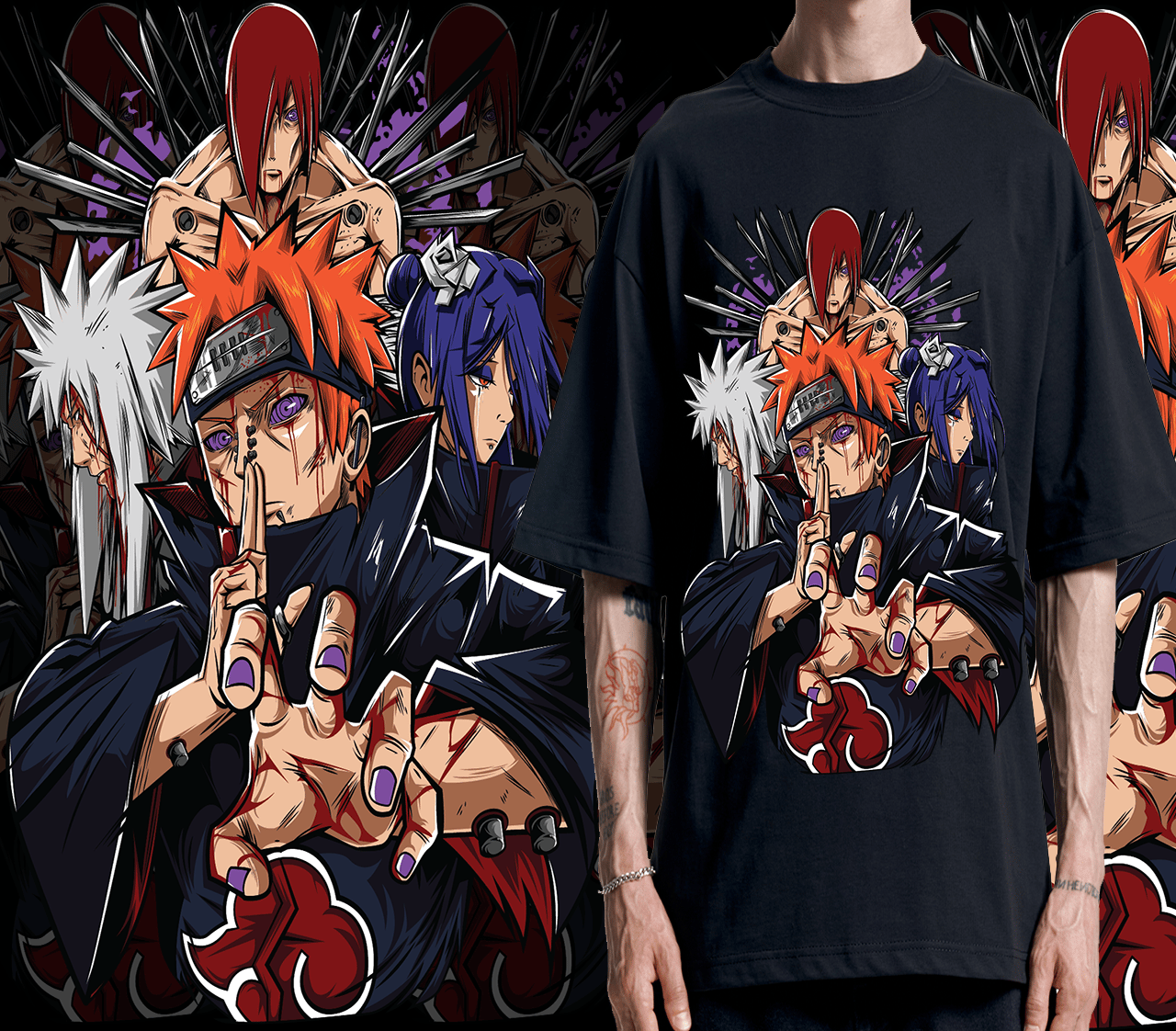 Pain Naruto