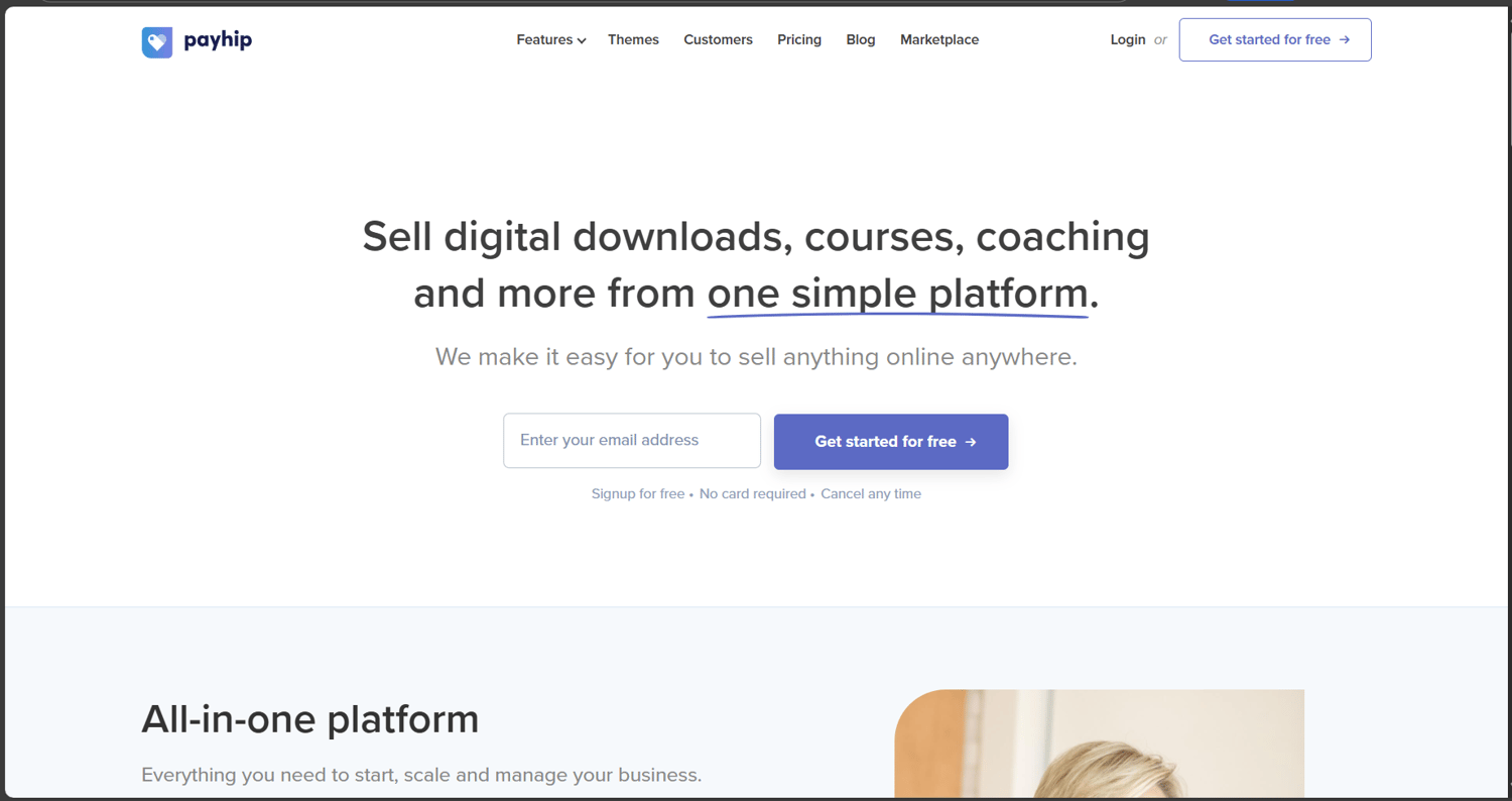 How To Launch a Membership Site with $0 in 2025 using Payhip