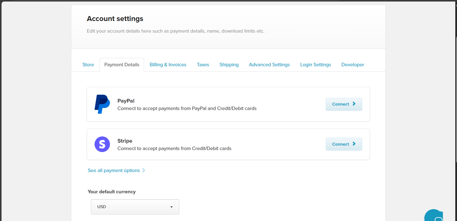 Payhip payment integration for your online store