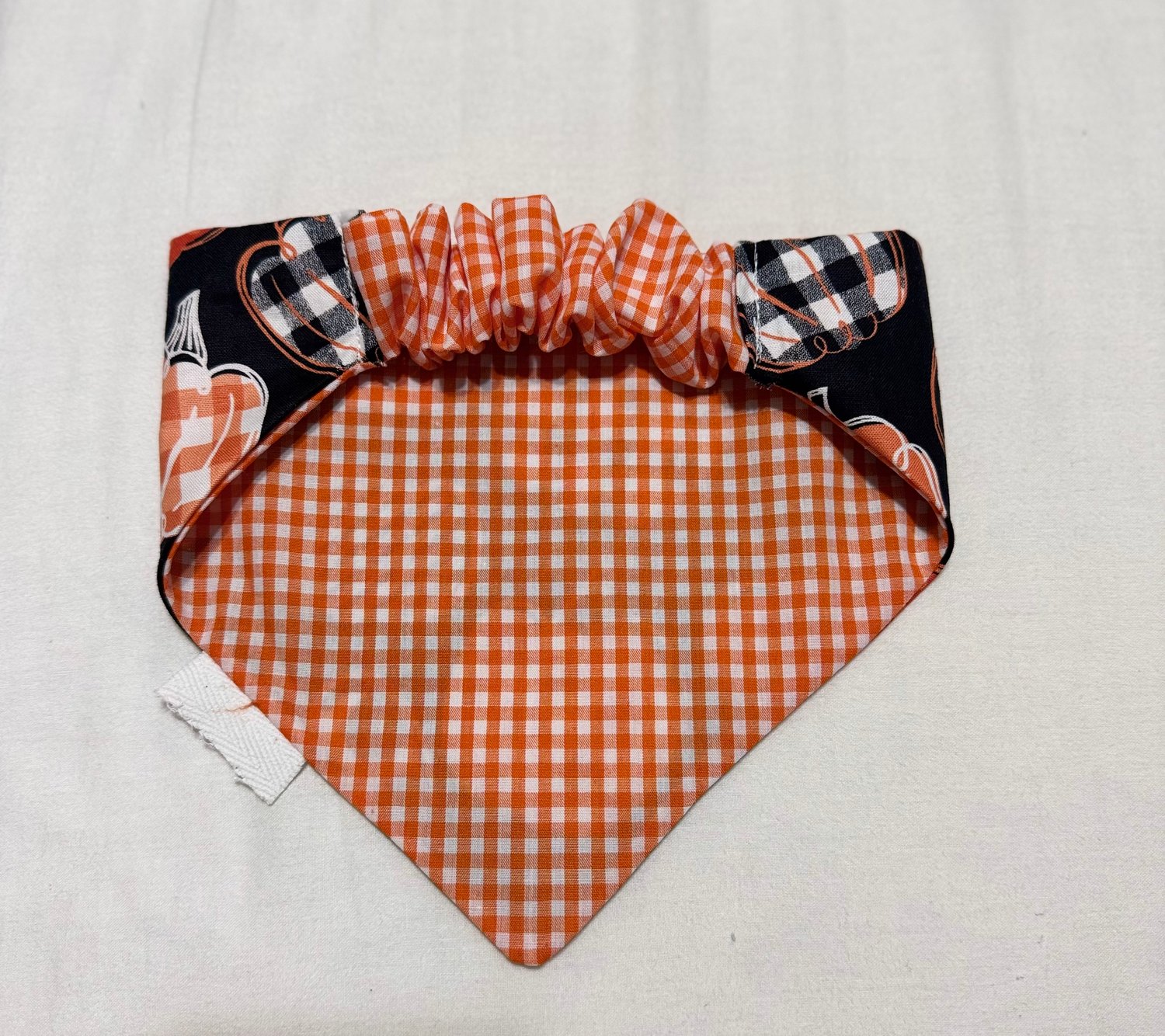 Pumpkin Patch Party Scrunchie Bandana - Payhip