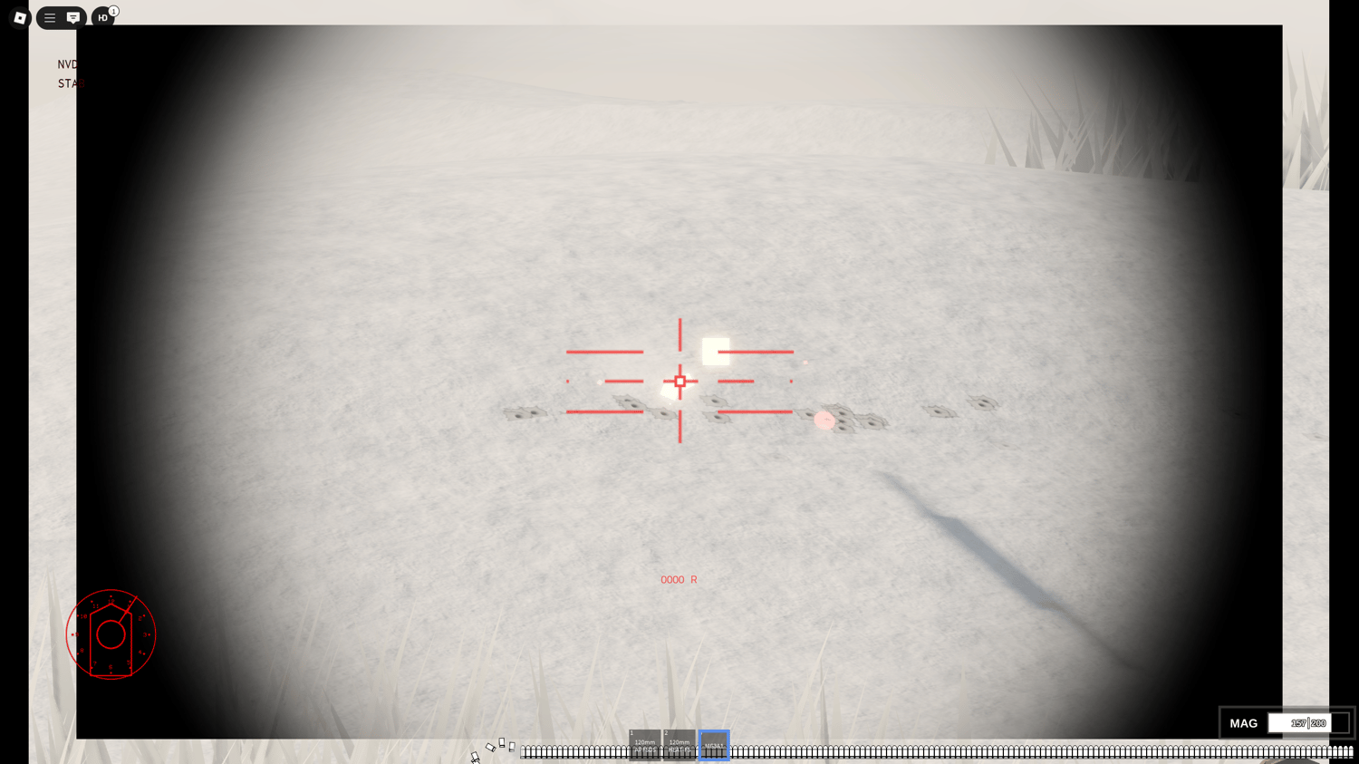 T80U British upgrade tank Roblox