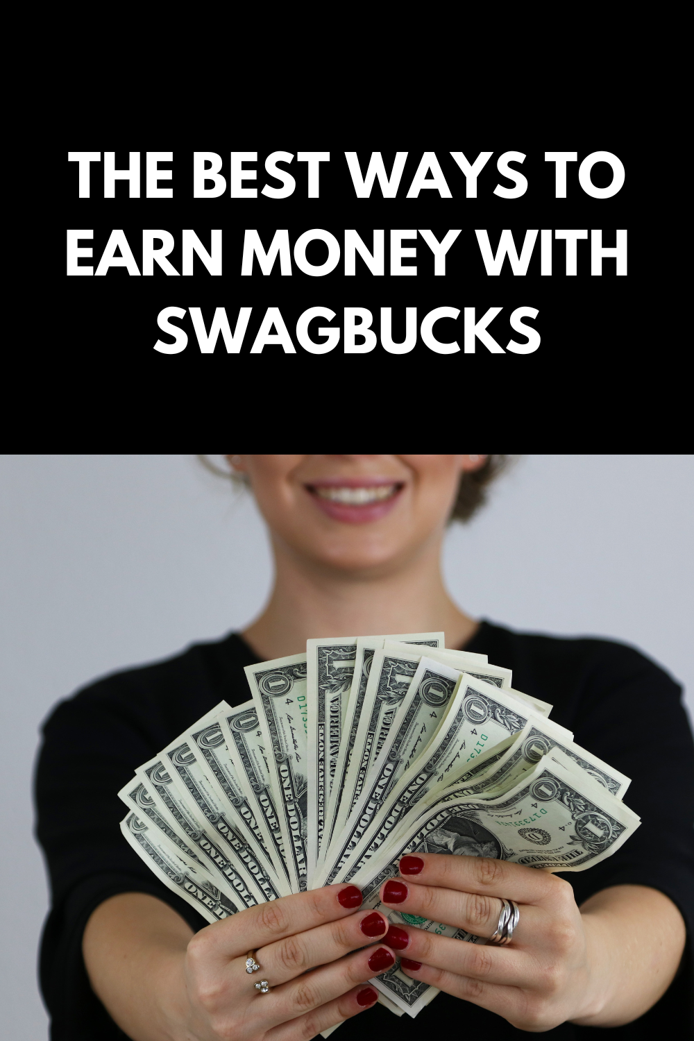 The Best Ways To Earn Money With Swagbucks