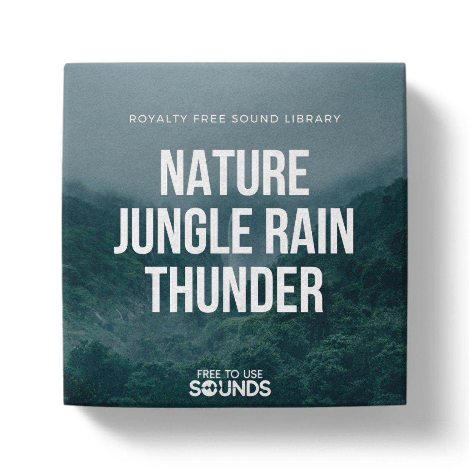 Rain Nature Sounds from Bali