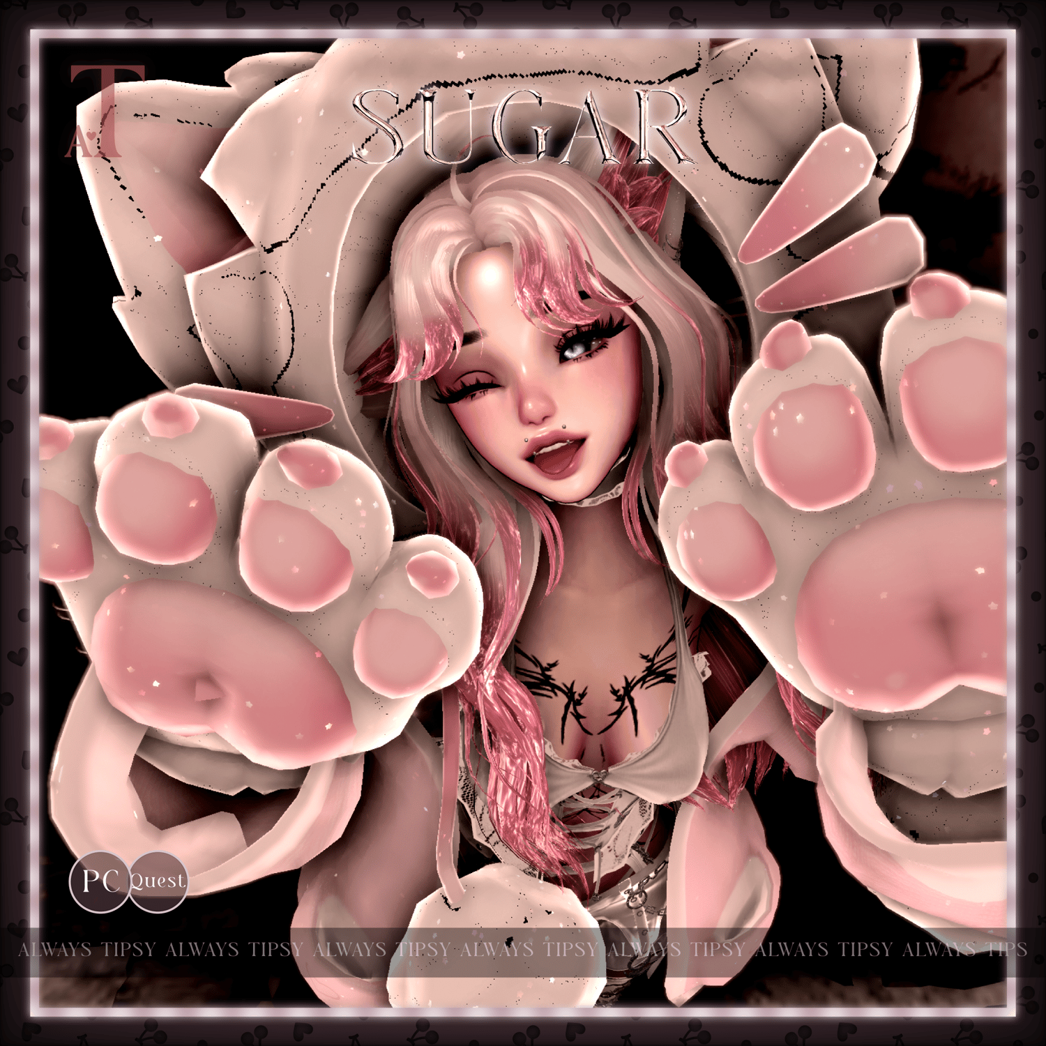 Sugar; [ PC+Quest ] ♡