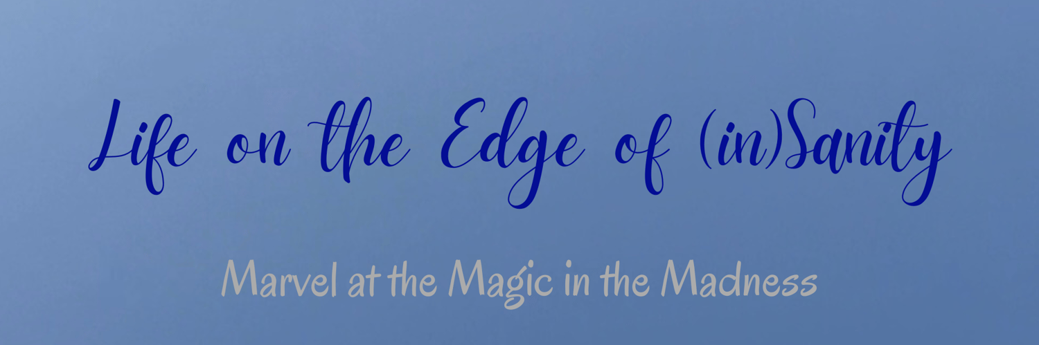 Life on the Edge of (in)Sanity