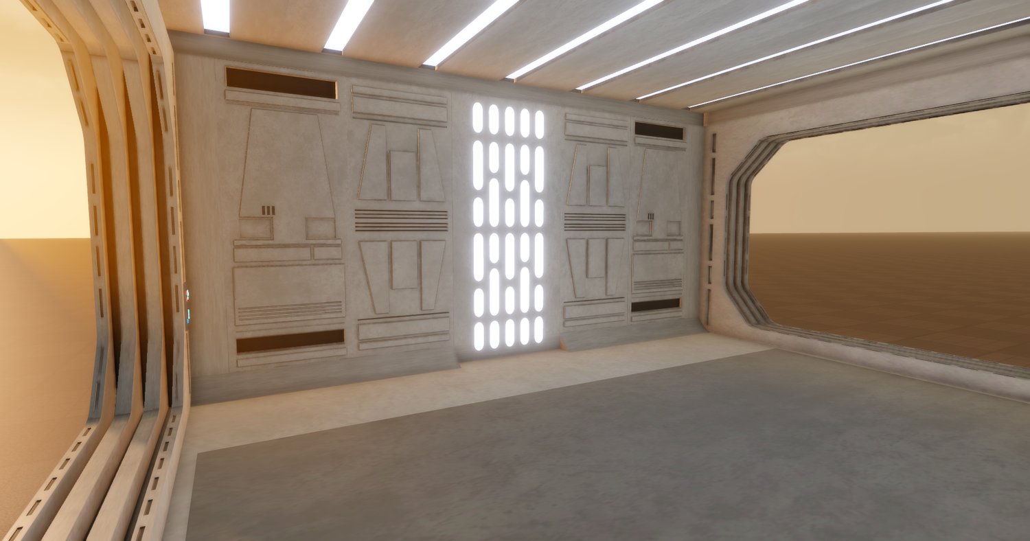 Imperial Hallway - Payhip