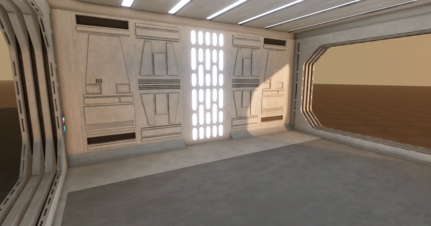 Imperial Hallway - Payhip