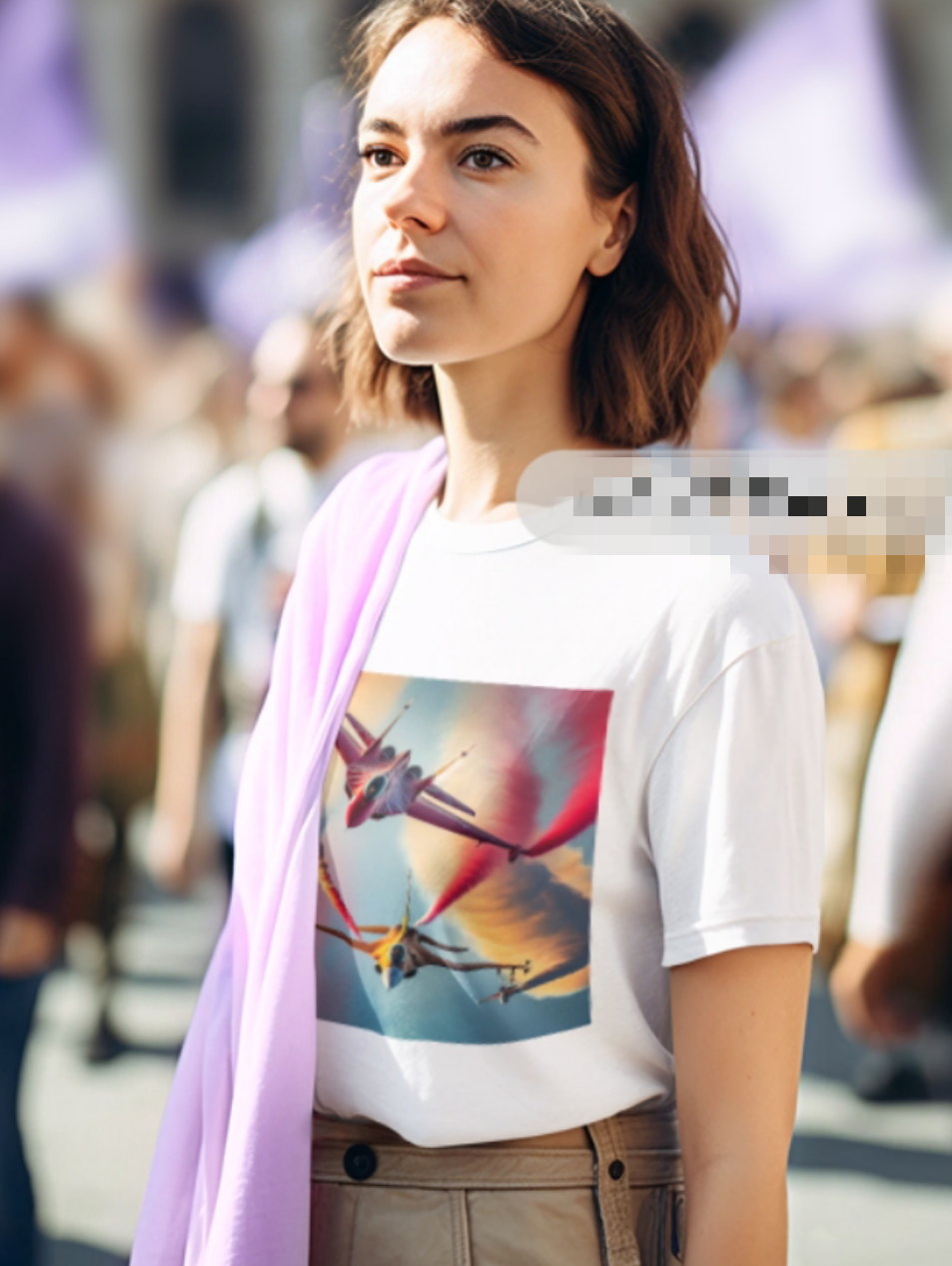 Gathering t-shirt