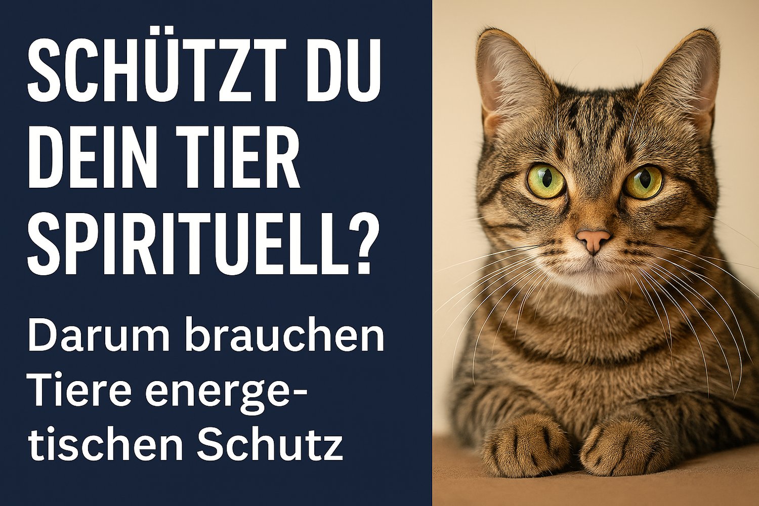 heilende Frequenzen für Tiere
