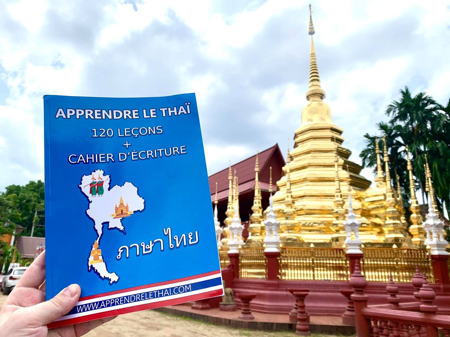 apprendre le thai