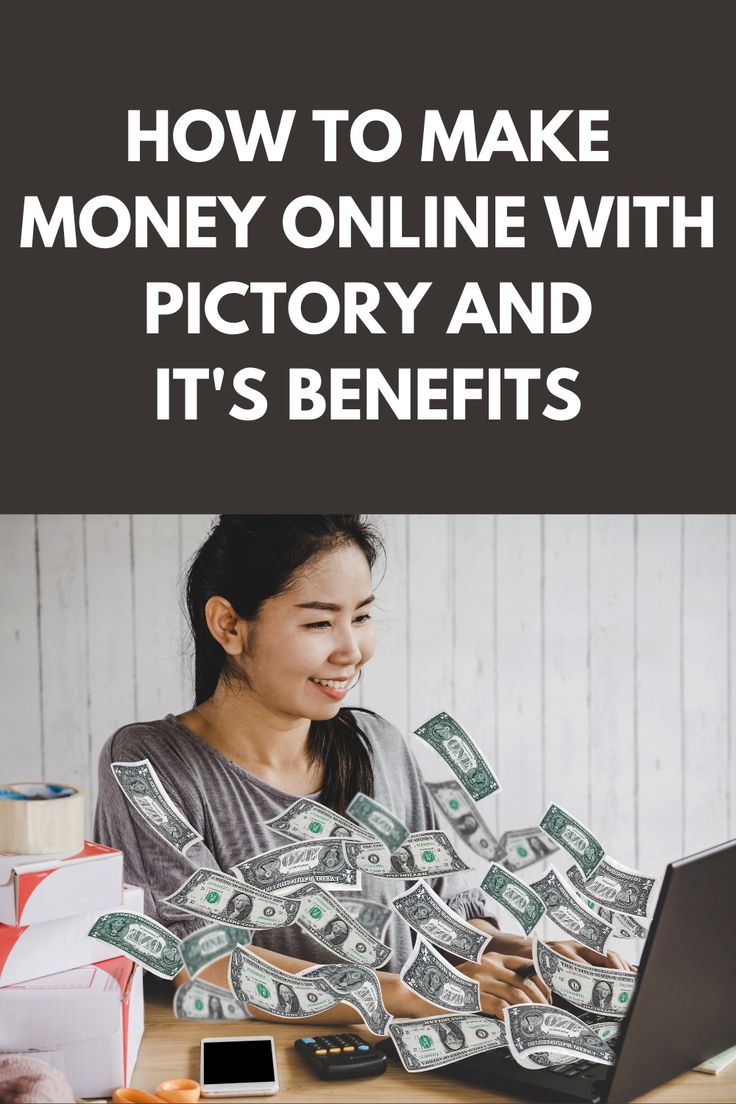 How To Make Money Online With Pictory And It's Benefits