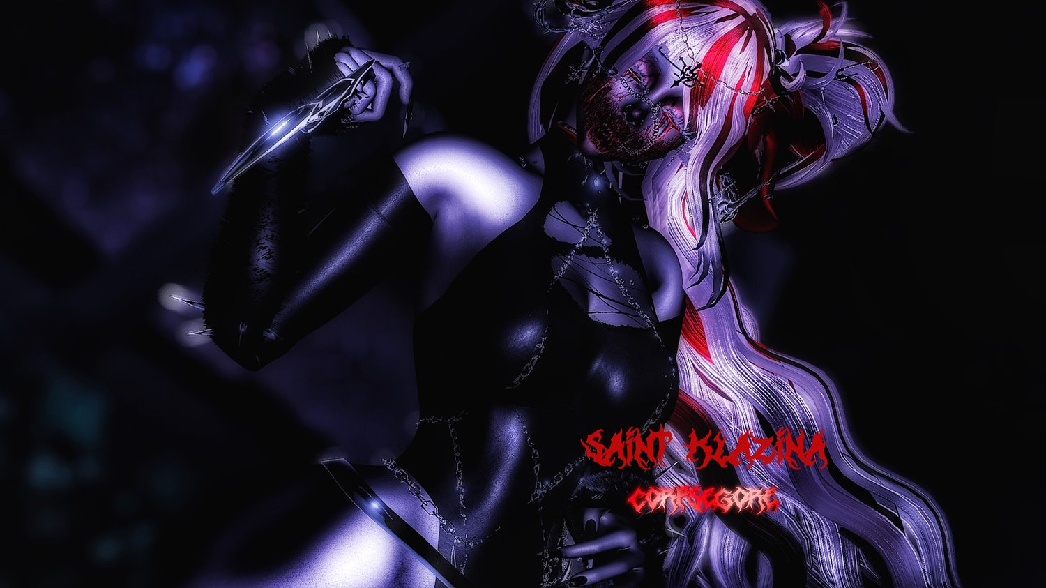 Saint Klazina (PC+Quest) (Krampus)