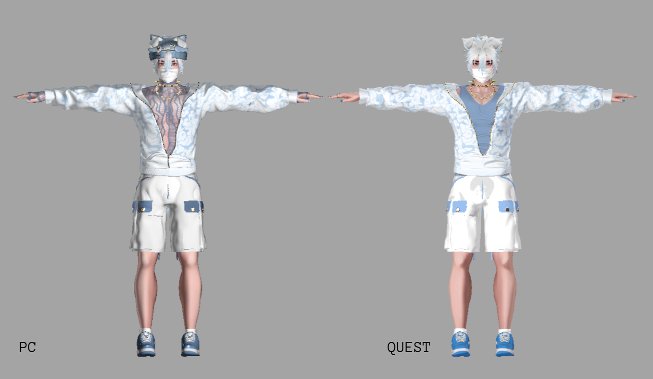 VRCHAT ICEQAE