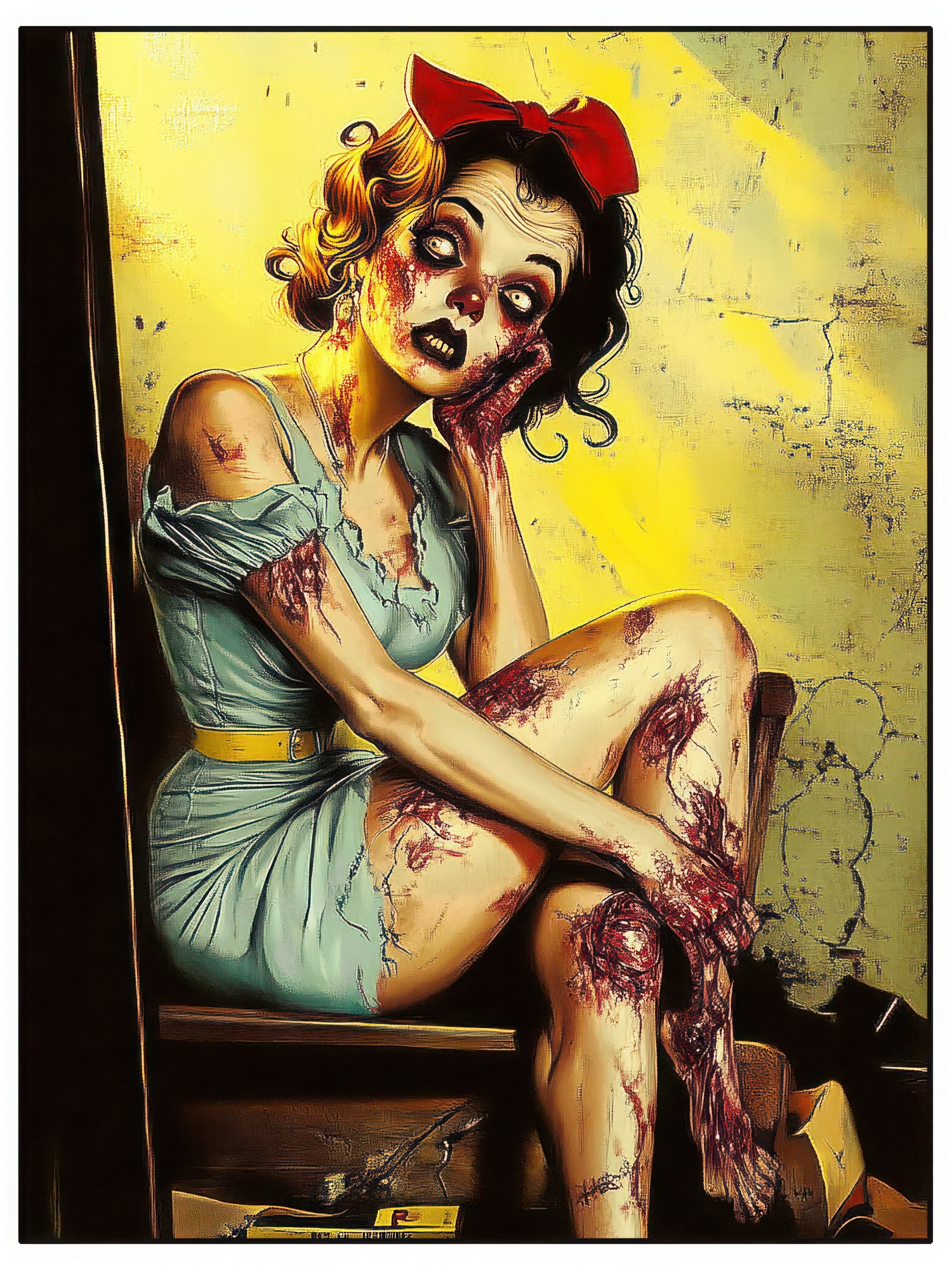 Zombie Vixen IV