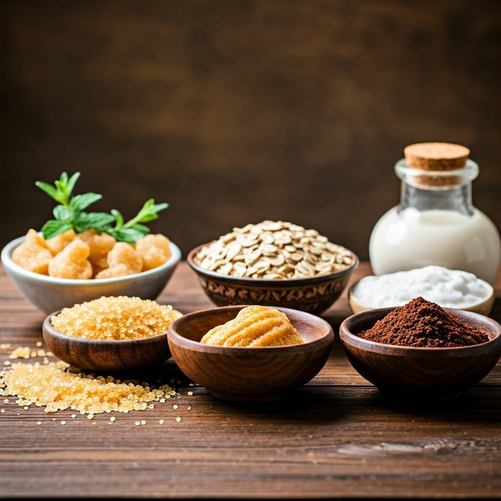 Natural Exfoliation - Gentle Ways to Smooth and Refresh Your Skin