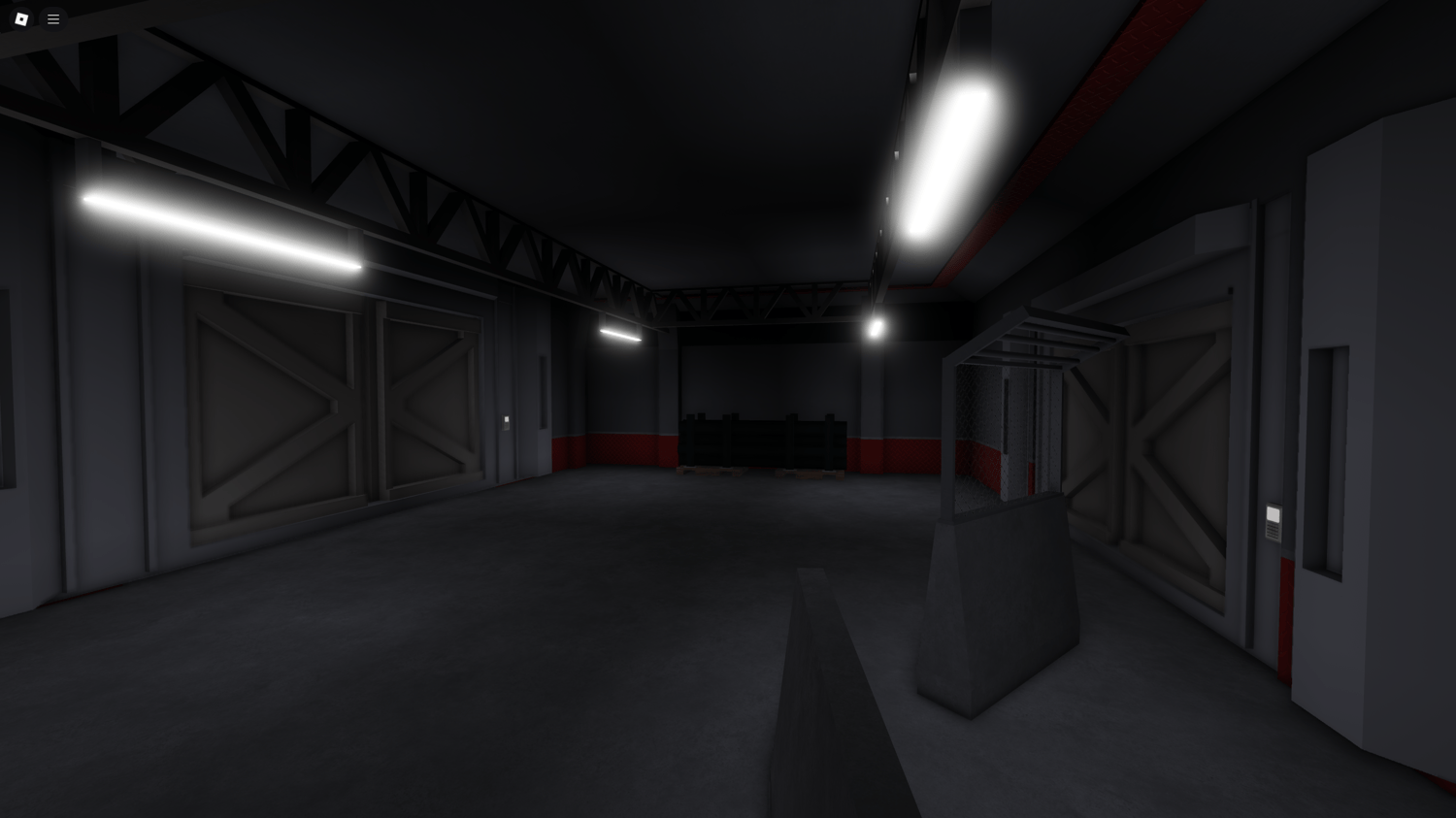Roblox SCP red containment zone