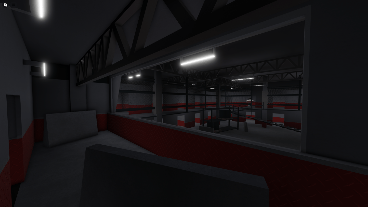 Roblox secure SCP site build