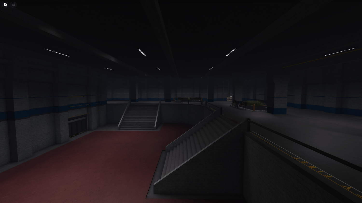 Roblox Future Lighting SCP map