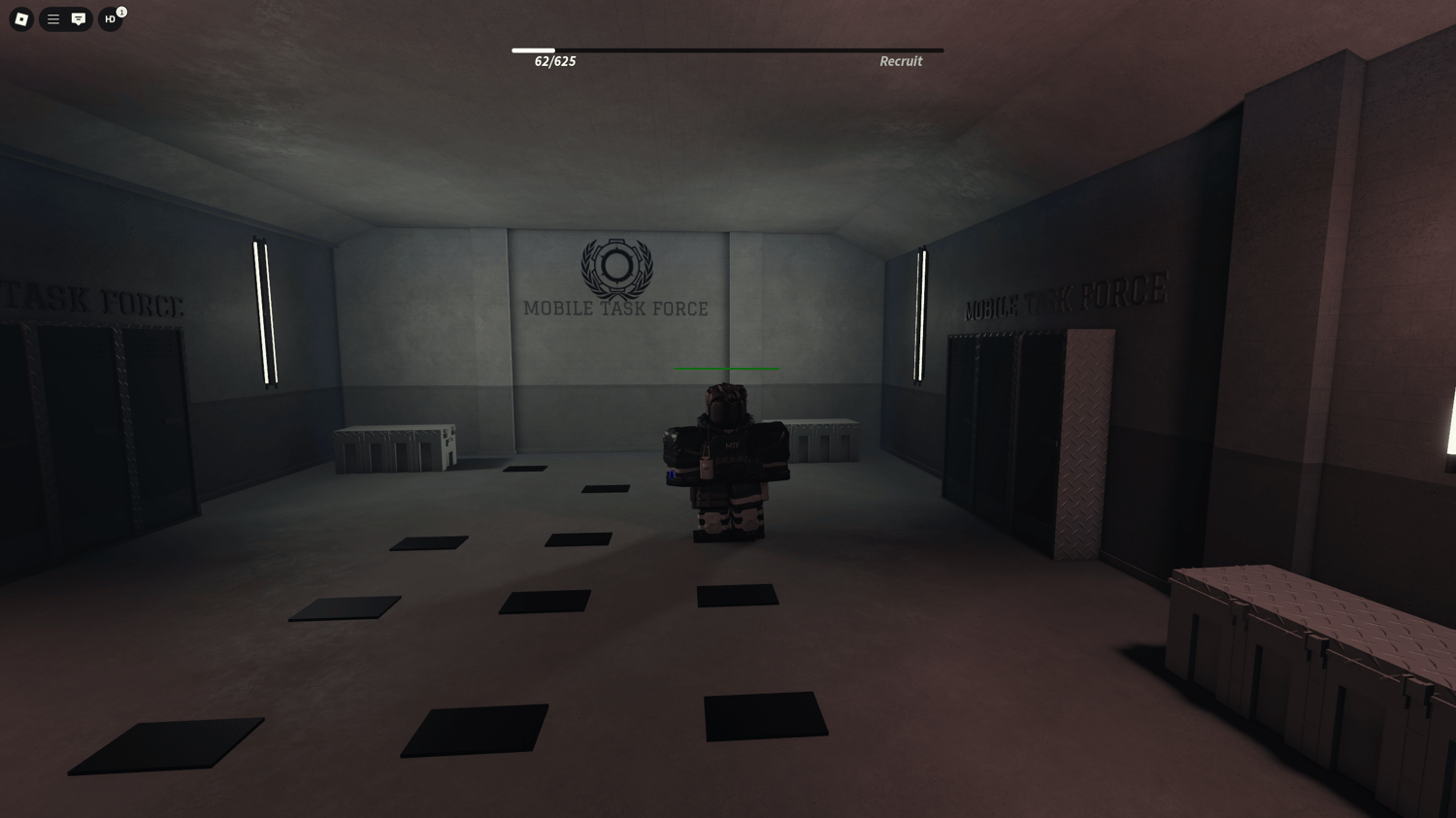 Roblox Class D cell block SCP map