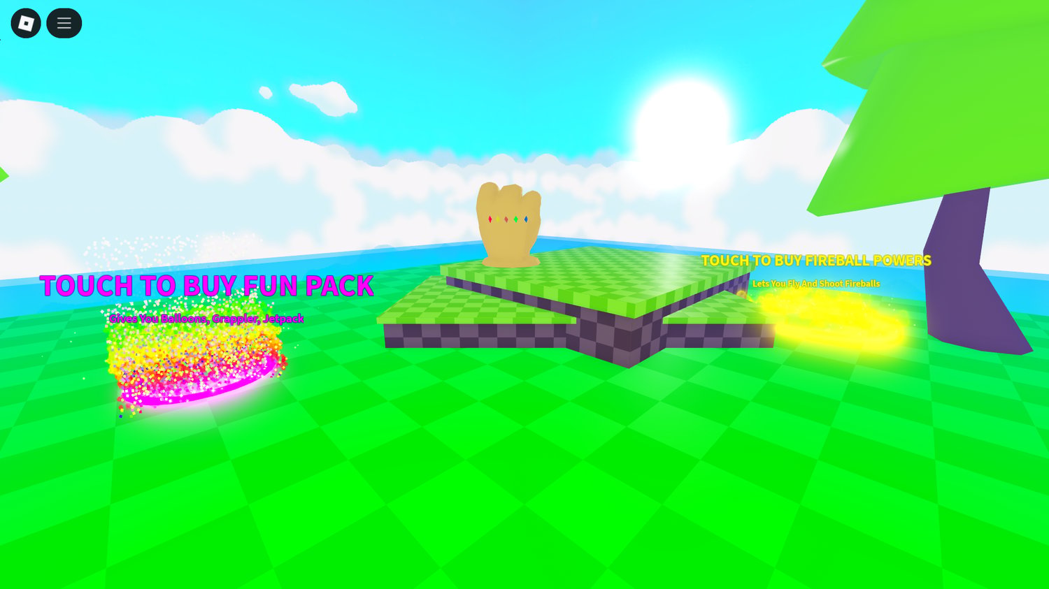 [FREE] FortBlox Tycoon resource gathering zone