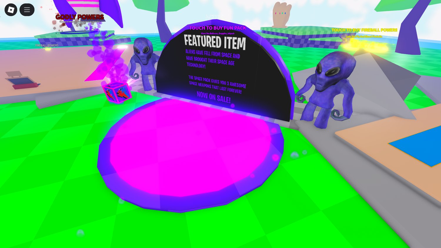 [FREE] Side-by-side player forts in Roblox PvP tycoon