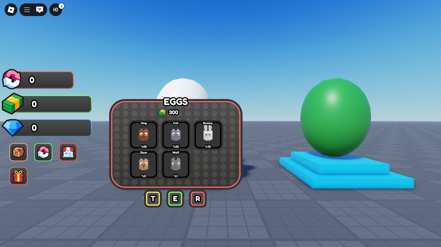 [FREE] Scripted clicker simulator no map version