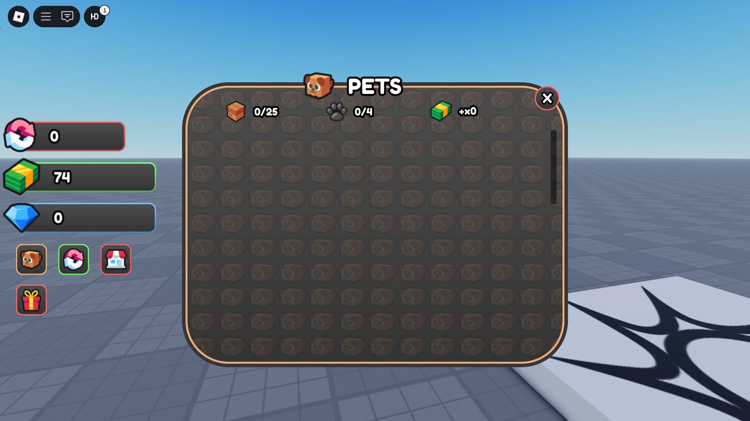 Clicker Simulator Gui FREE Clicker Simulator – Core System with Pets