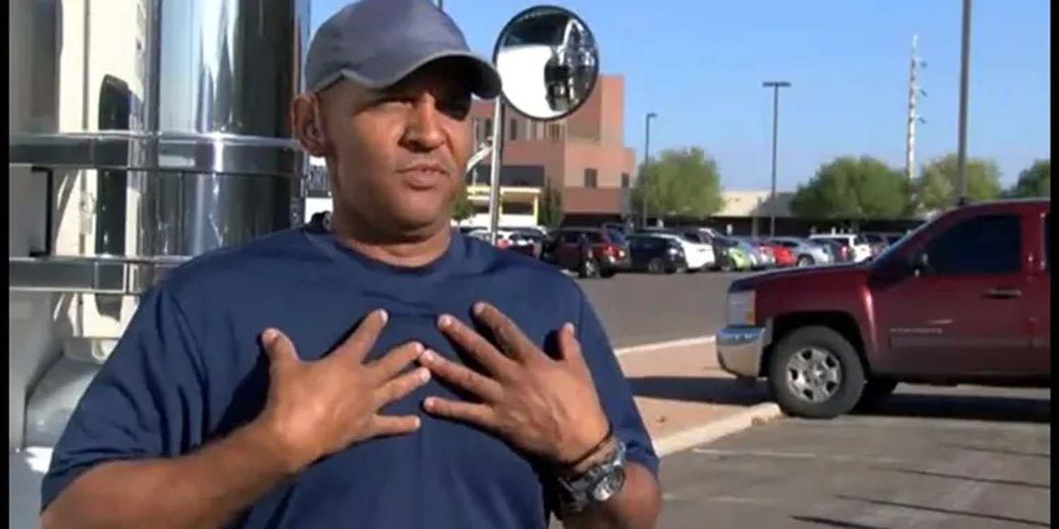 Fernando Ramirez-Savon: First Deaf Man in New Mexico