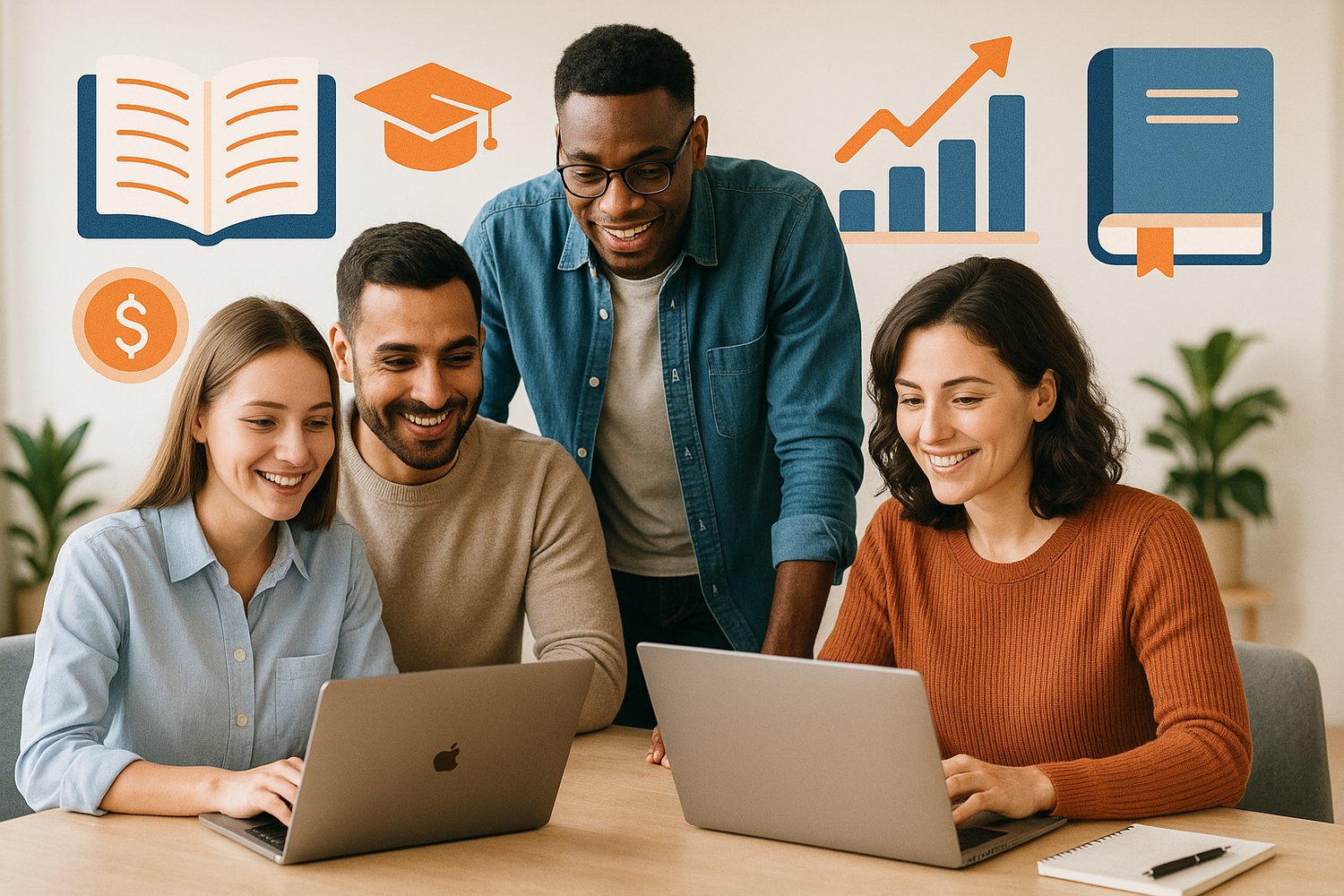 Descubre la historia de SaberPro, la marca que empodera a docentes y profesionales para monetizar su conocimiento con educación digital práctica.