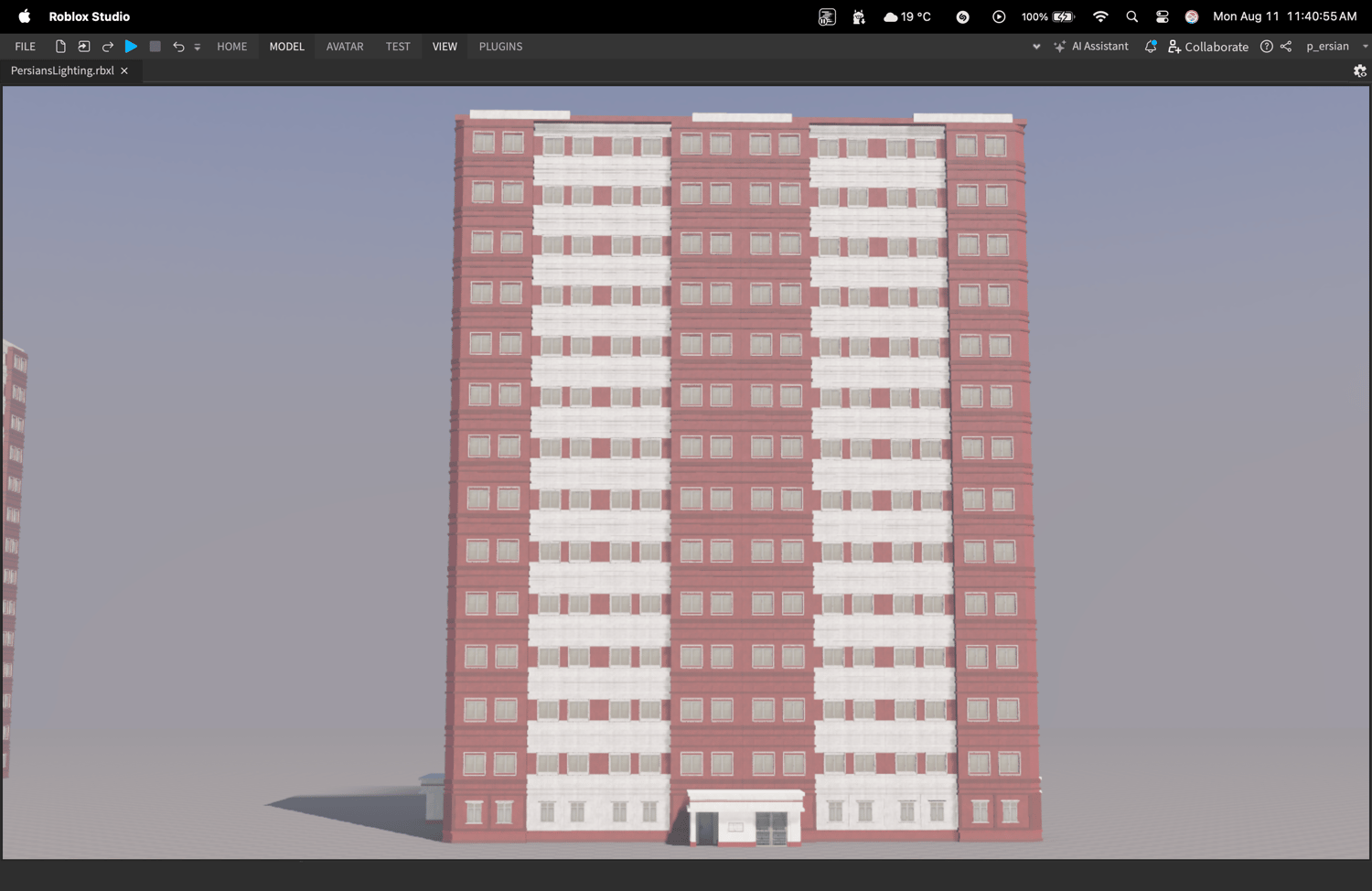 Modern Russian Apartment Building Pack [1:1 Replica / HIGH DETAIL] - Payhip