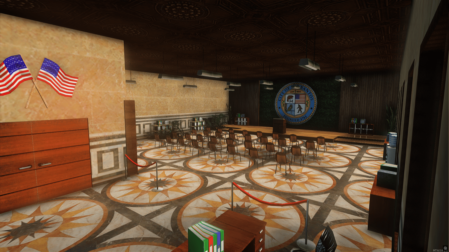 Cityhall [FiveM]