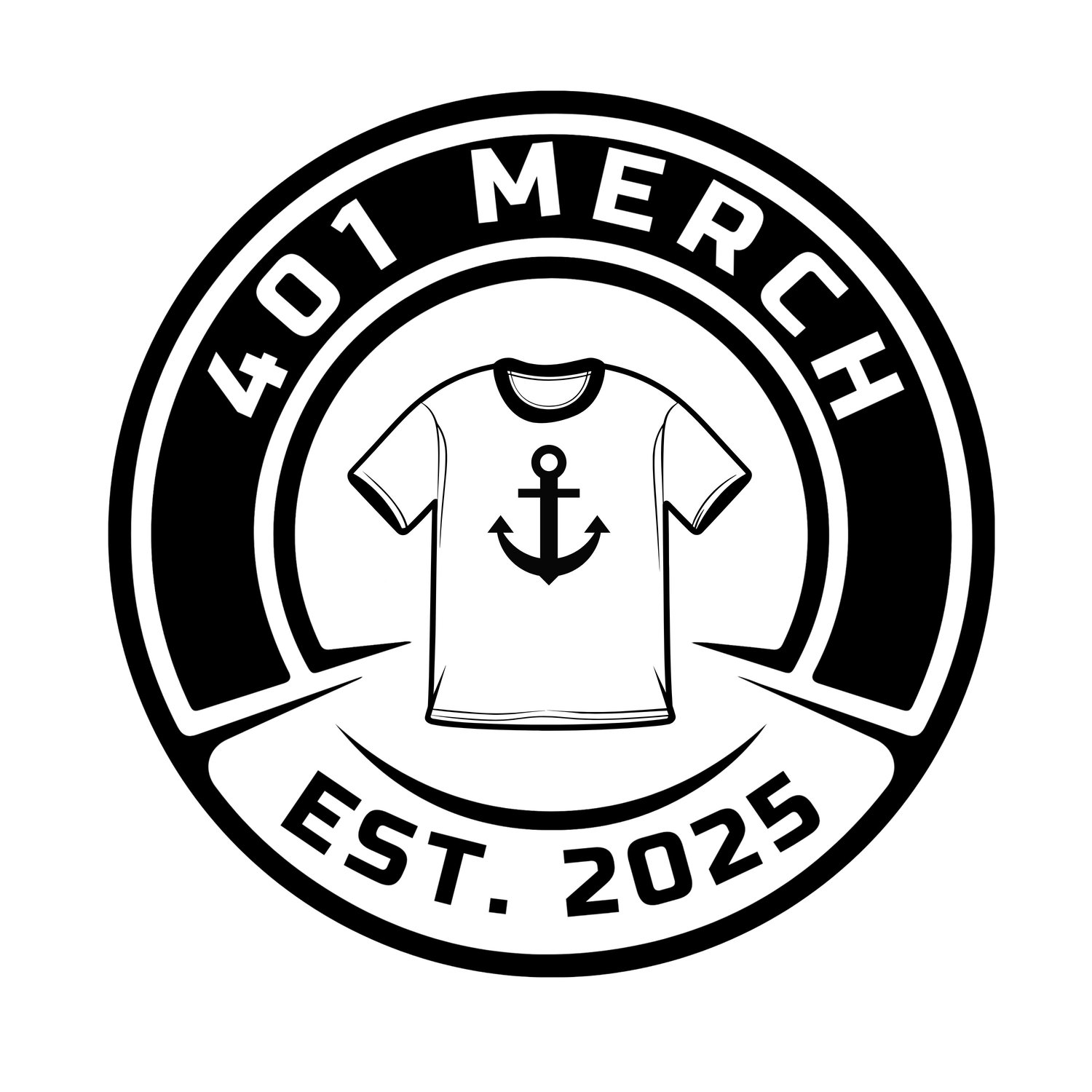 401 merch