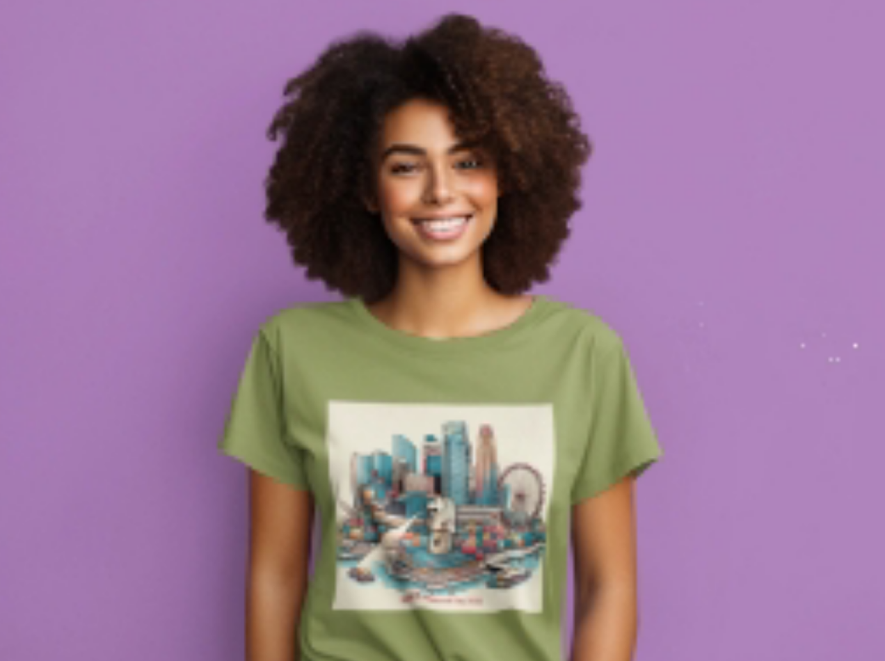 SG 60 t shirt casual