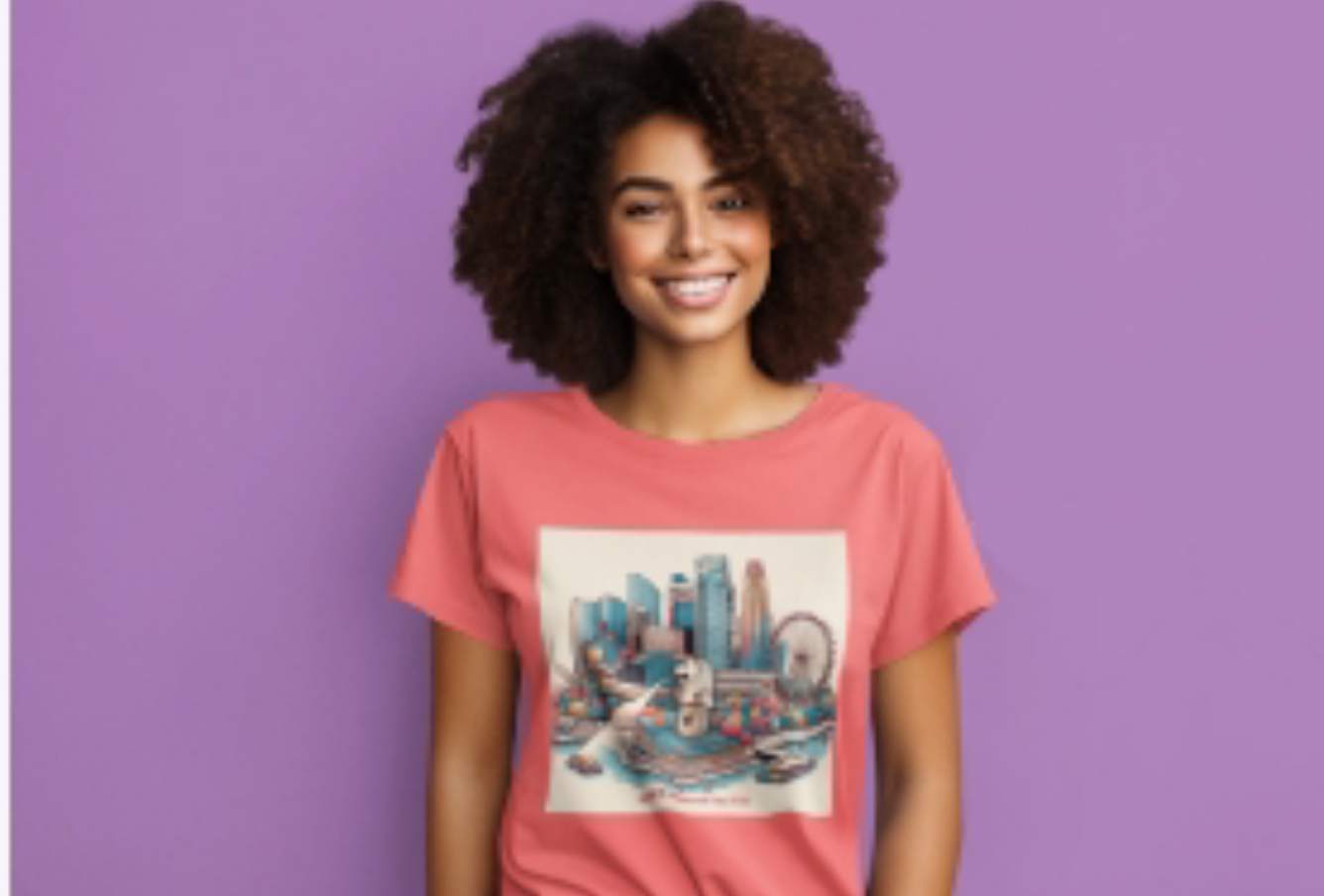 SG 60 outing t-shirt