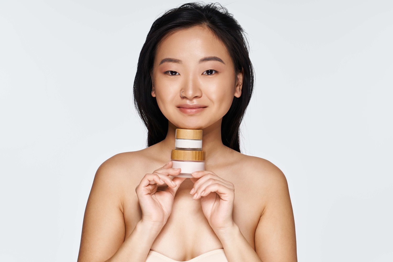 ingrown hair exfoliator