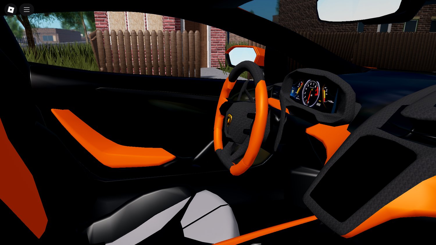 Roblox free vehicle – Lamborghini Revuelto 2024 with HQ textures and animations