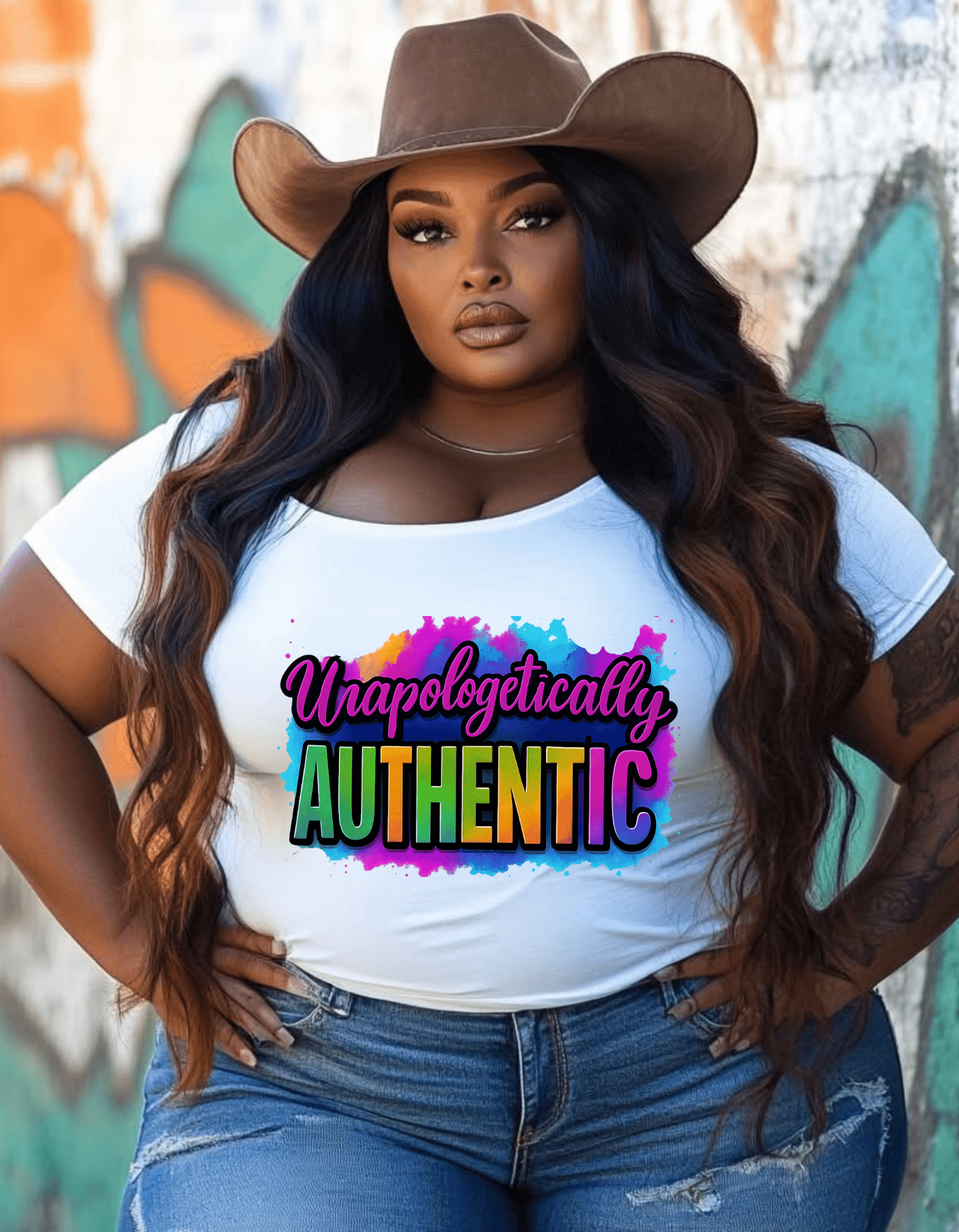 Unapologetically Authentic - Payhip
