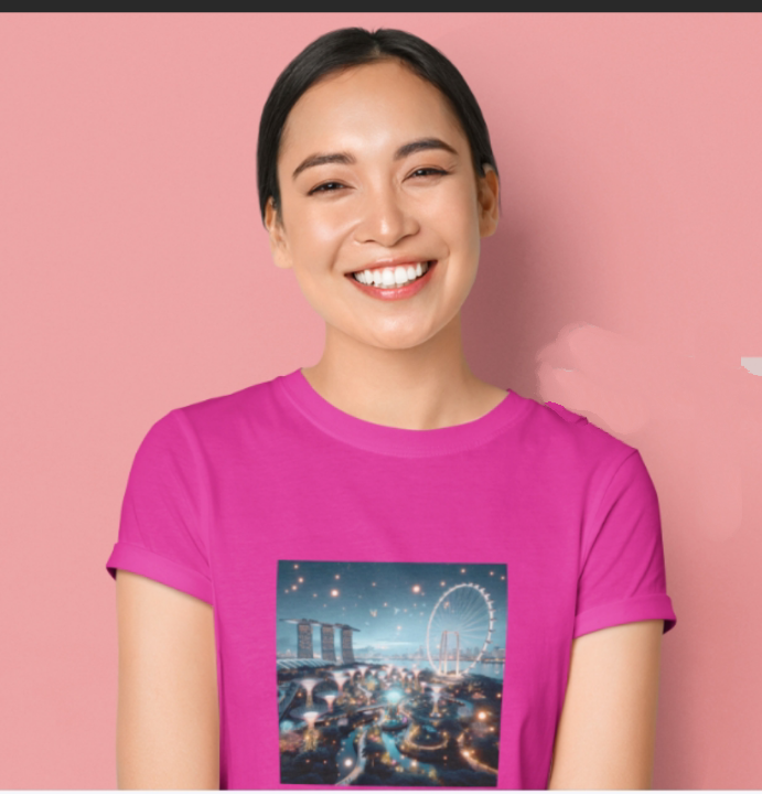 SG 60 Casual T-shirt