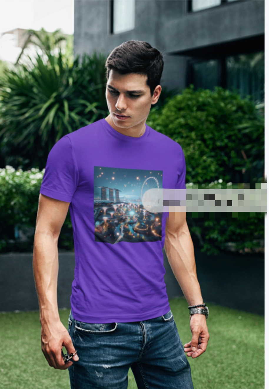 outing t-shirt